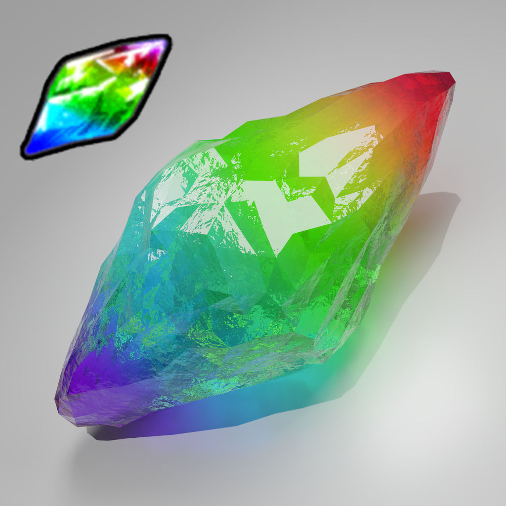 Housamo Transient Stone 3D model by MMDLOID on DeviantArt