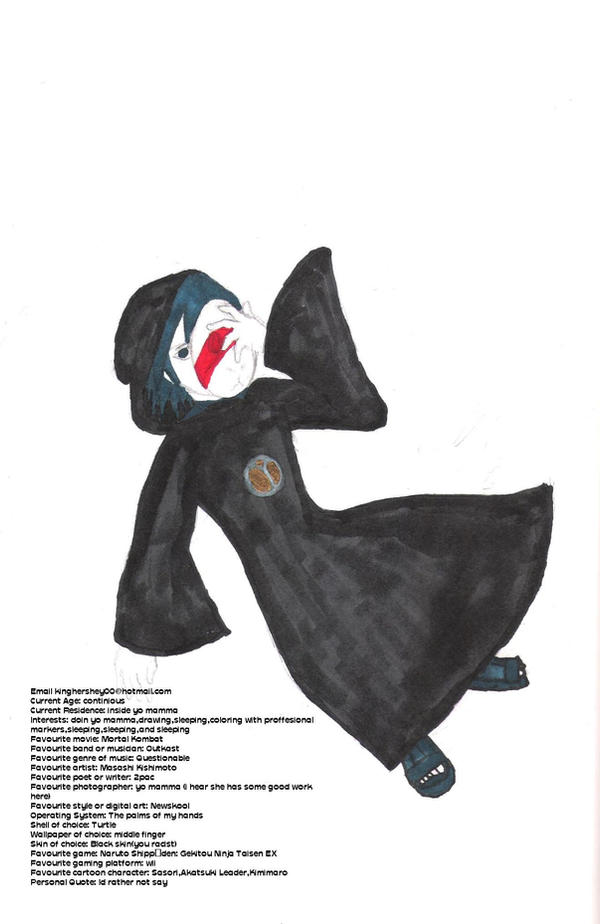 shadow deviant by mercury00 on DeviantArt