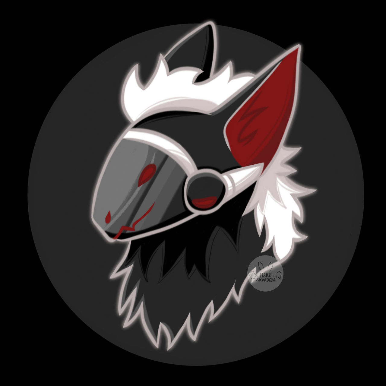 Protogen!! by MarkSkvader on DeviantArt