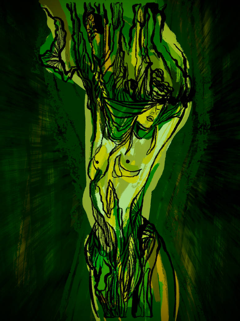 Butchko Madison Butchko: The Body as Nature by madisonbutchko on DeviantArt