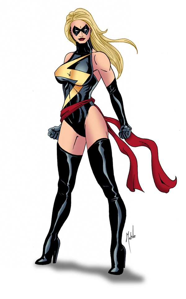 Ms. Marvel