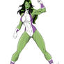 She Hulk