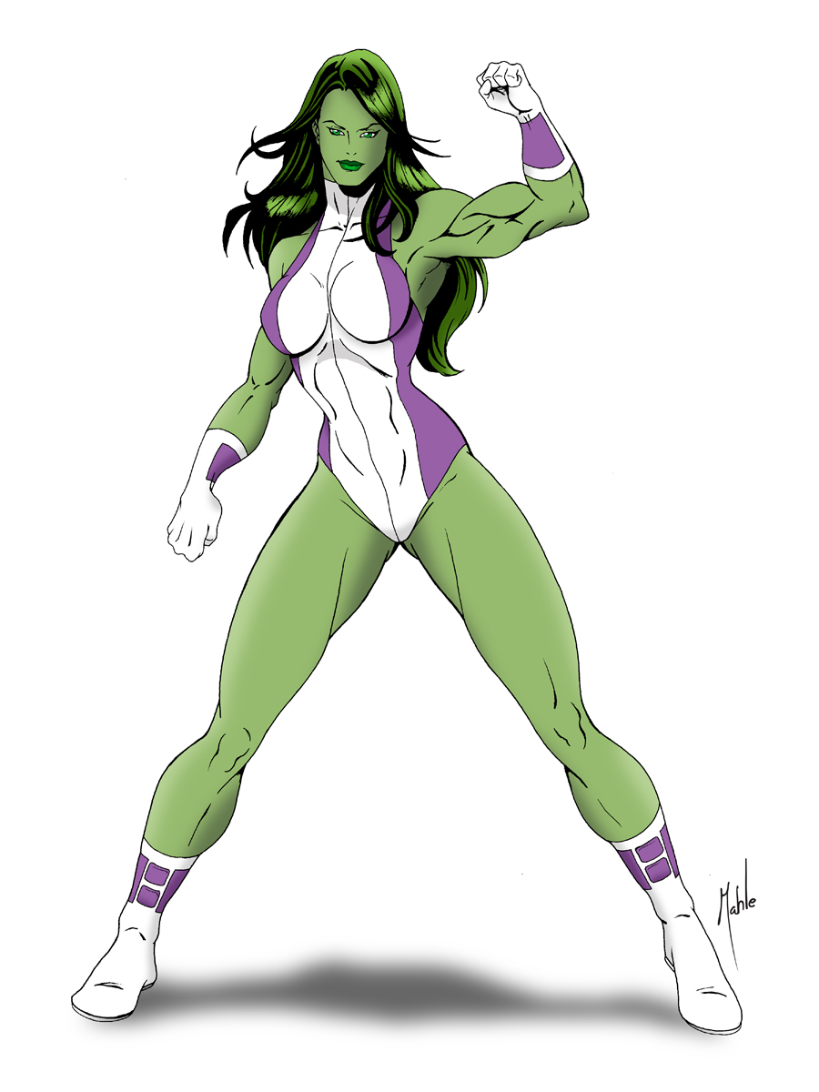 She Hulk