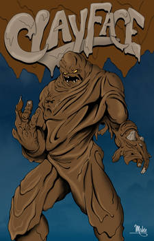 Clayface