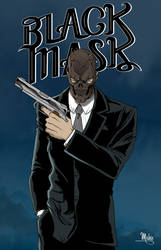 Black Mask