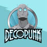 Decopunk logo