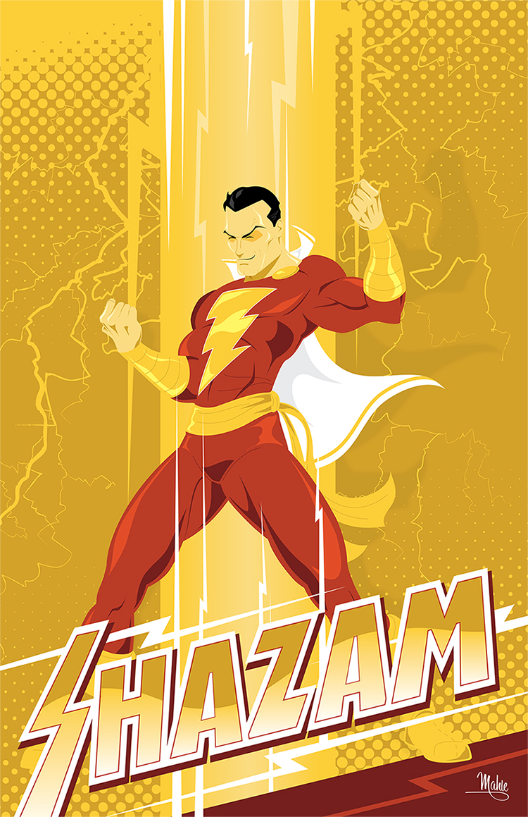 Shazam