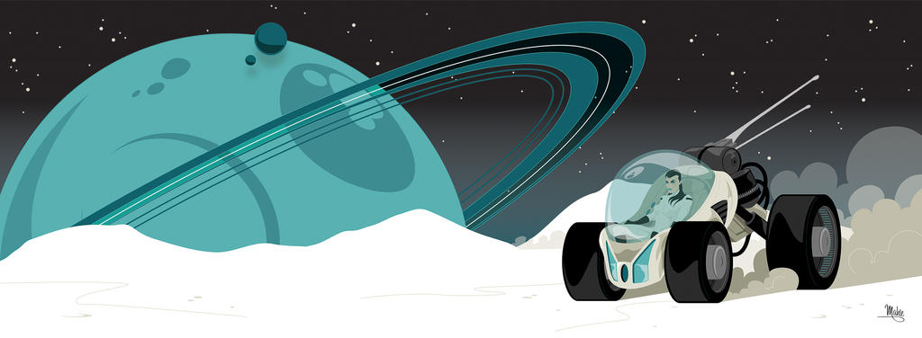 Moonbuggy By MikeMahle On DeviantArt