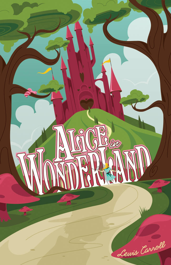 Alice in Wonderland by MikeMahle
