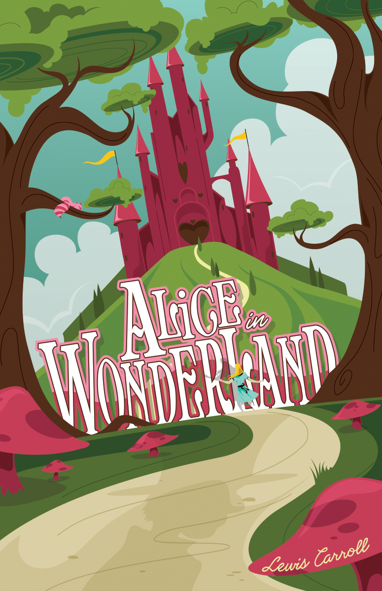 Alice in Wonderland by MikeMahle