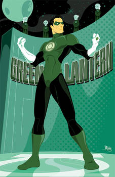 Green Lantern