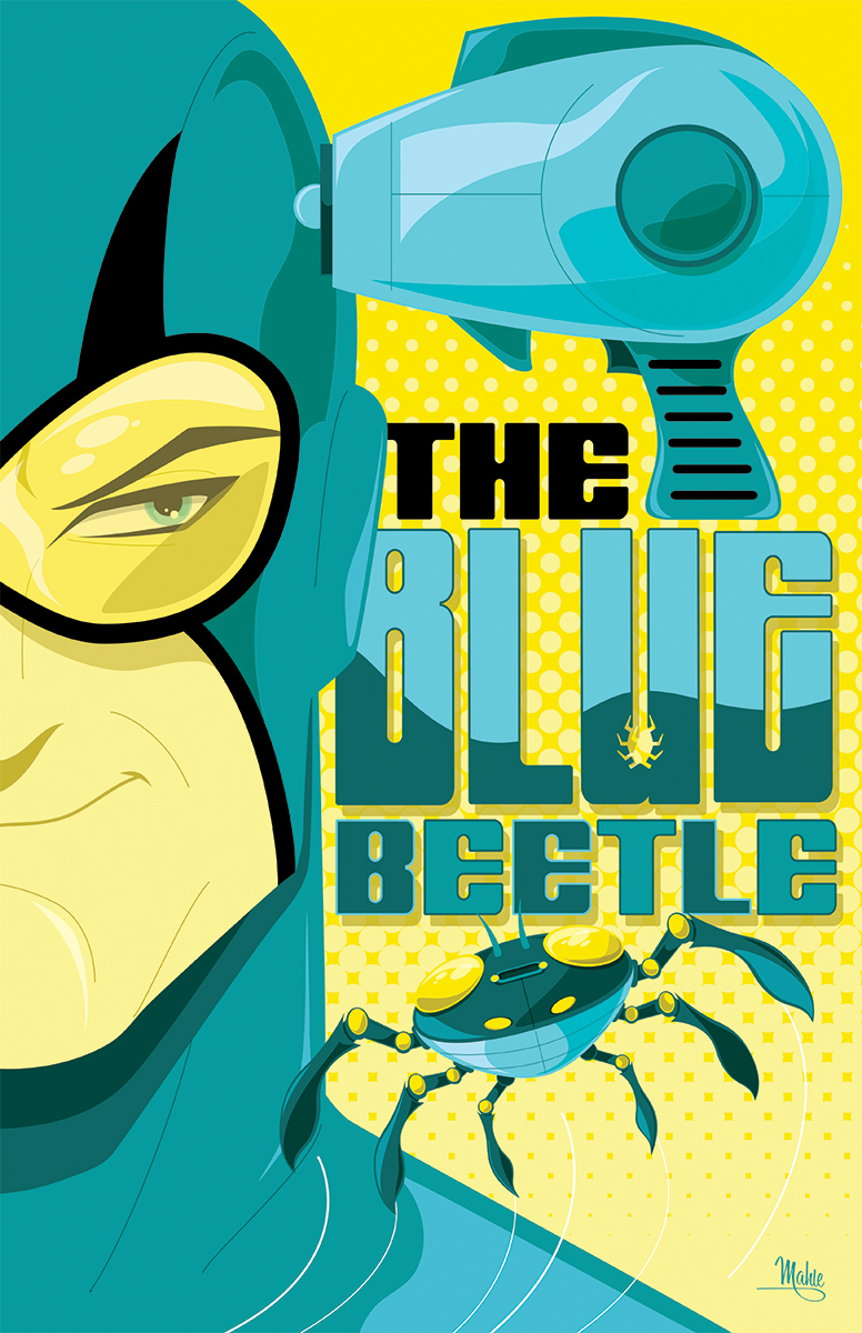 Blue Beetle