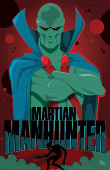 Martian Manhunter