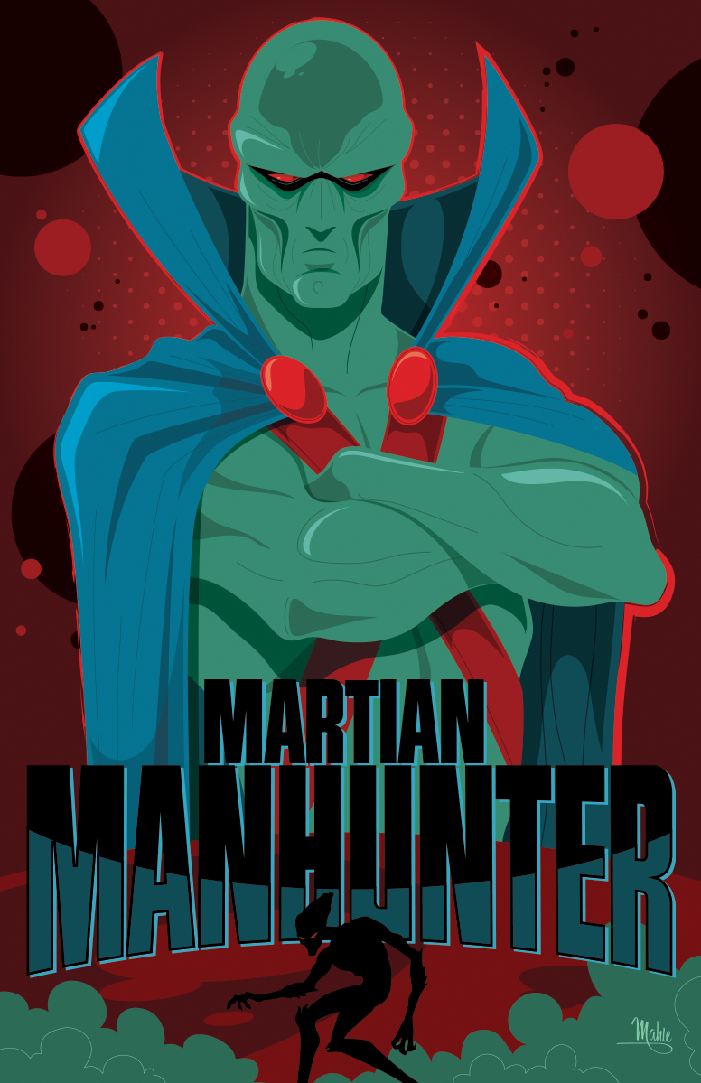 Martian Manhunter