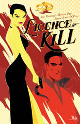 Licence to KIll by MikeMahle