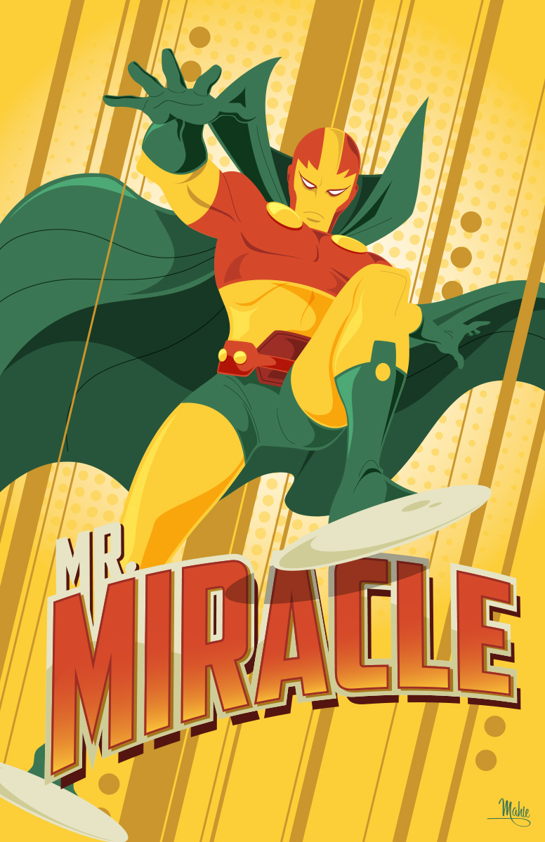 Mr. Miracle