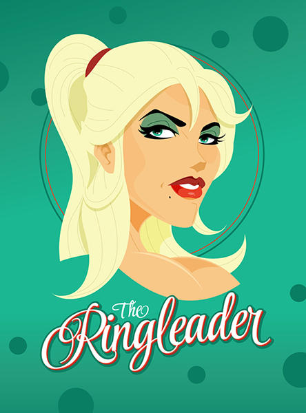 The Ringleader by MikeMahle on DeviantArt