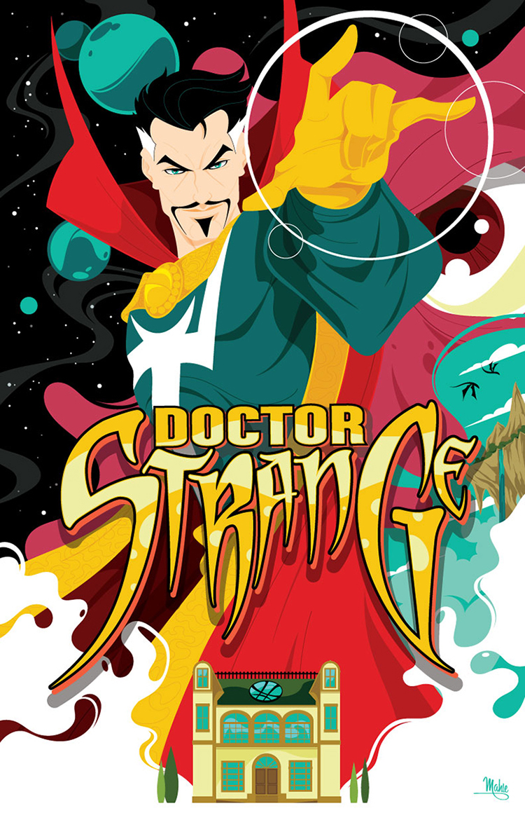 Doctor Strange