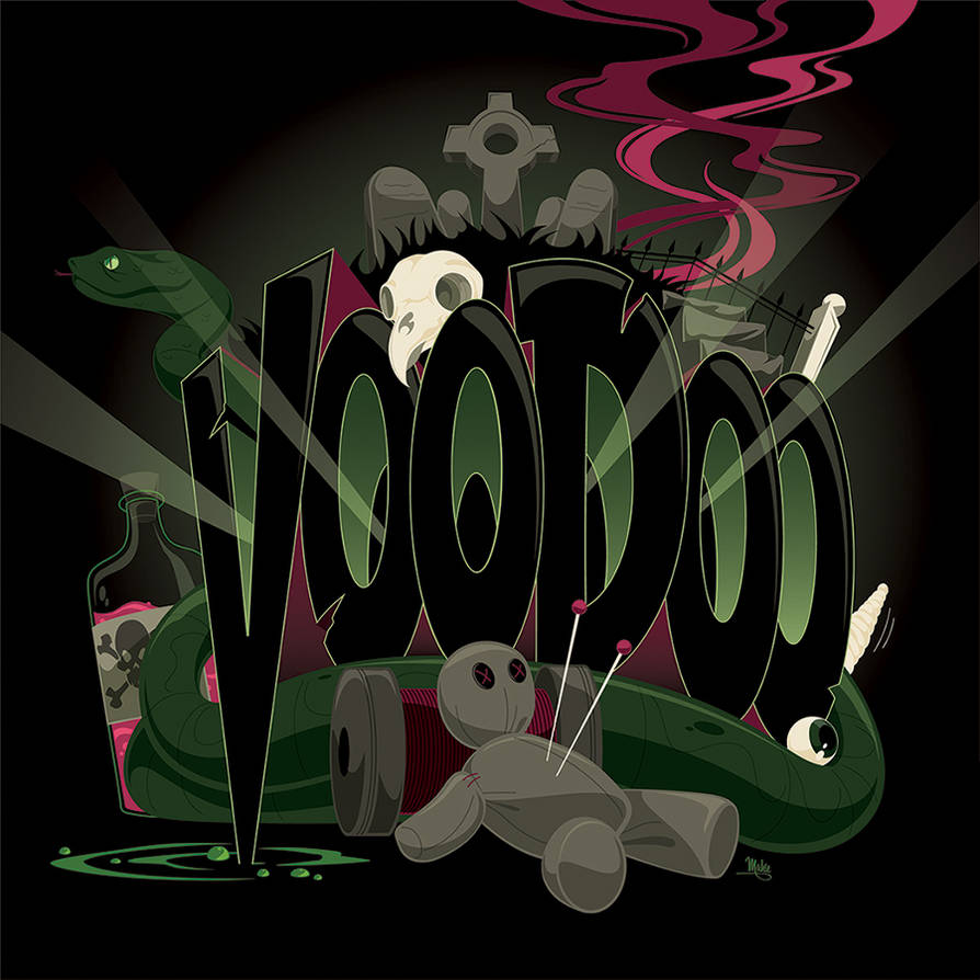 Voodoo by MikeMahle on DeviantArt