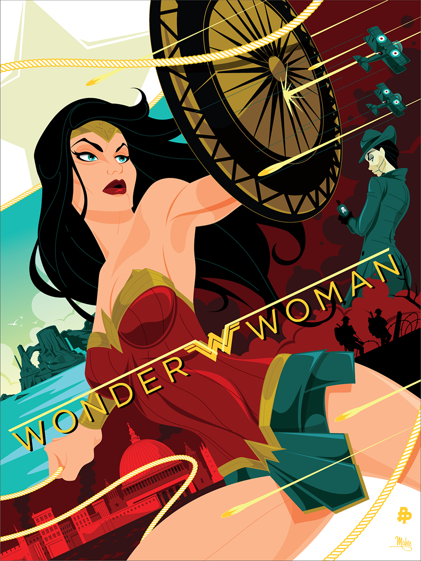 Wonder Woman