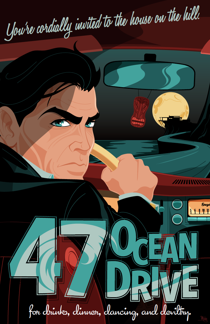 47 Ocean Drive