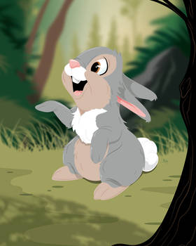 Deviantart Thumper Rabbit Explore the Best Thumper Art | DeviantArt