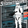 Imperial Stormtrooper infographic