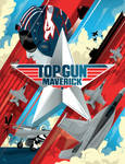 Top Gun Maverick by MikeMahle