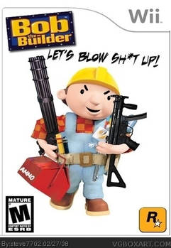 evil bob the builder