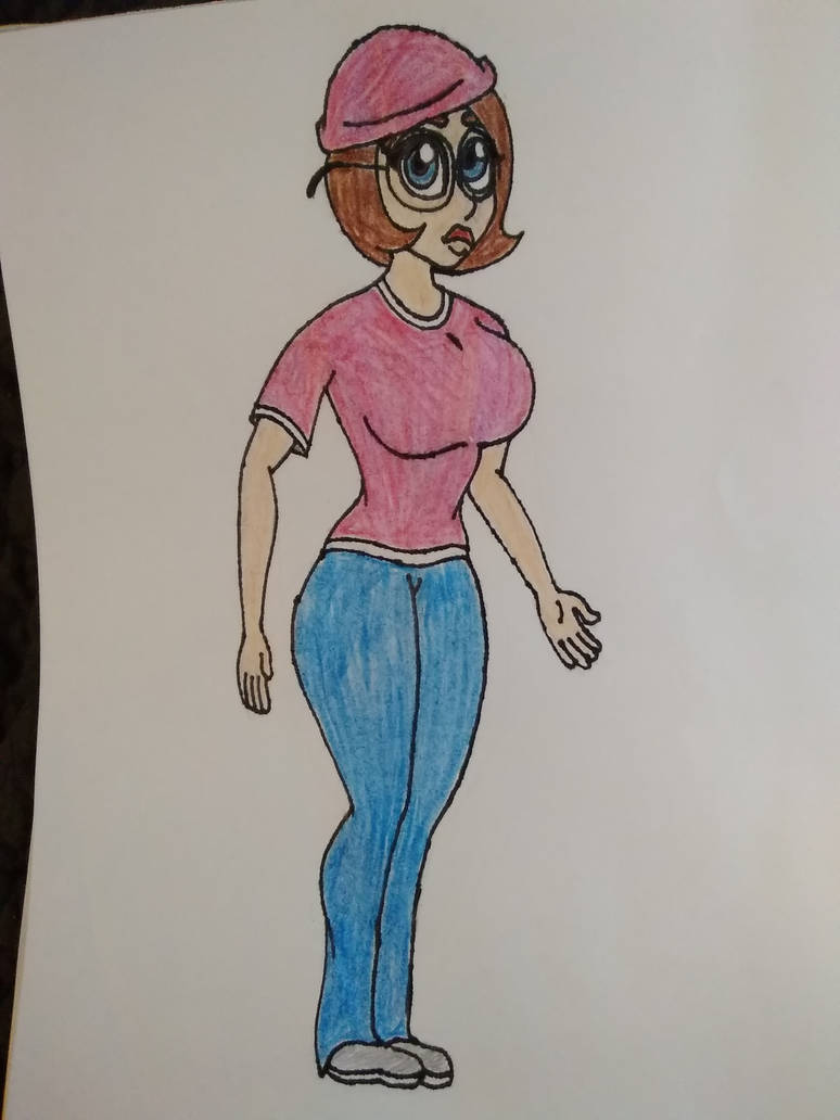 Megatron Meg Griffin In My Art Style By Caseydinoheart On Deviantart Megatron Meg Griffin In My Art Style By Caseydinoheart On Deviantart