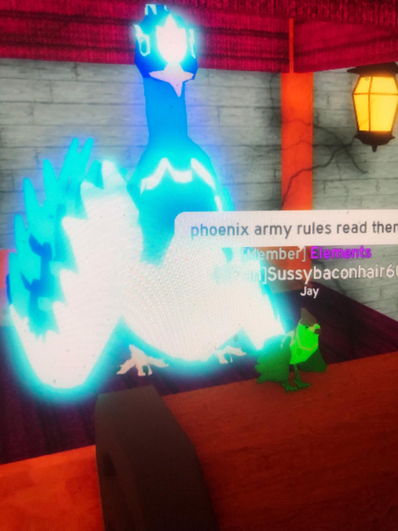 Phoenix army rules by IamNotUnderage on DeviantArt