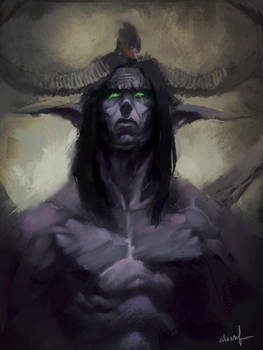 illidan stormrage