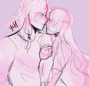 I love you YCH CLOSED