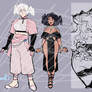 PRE-CLAIMED Crow Couple 2024