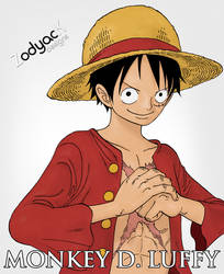 Luffy 2Y