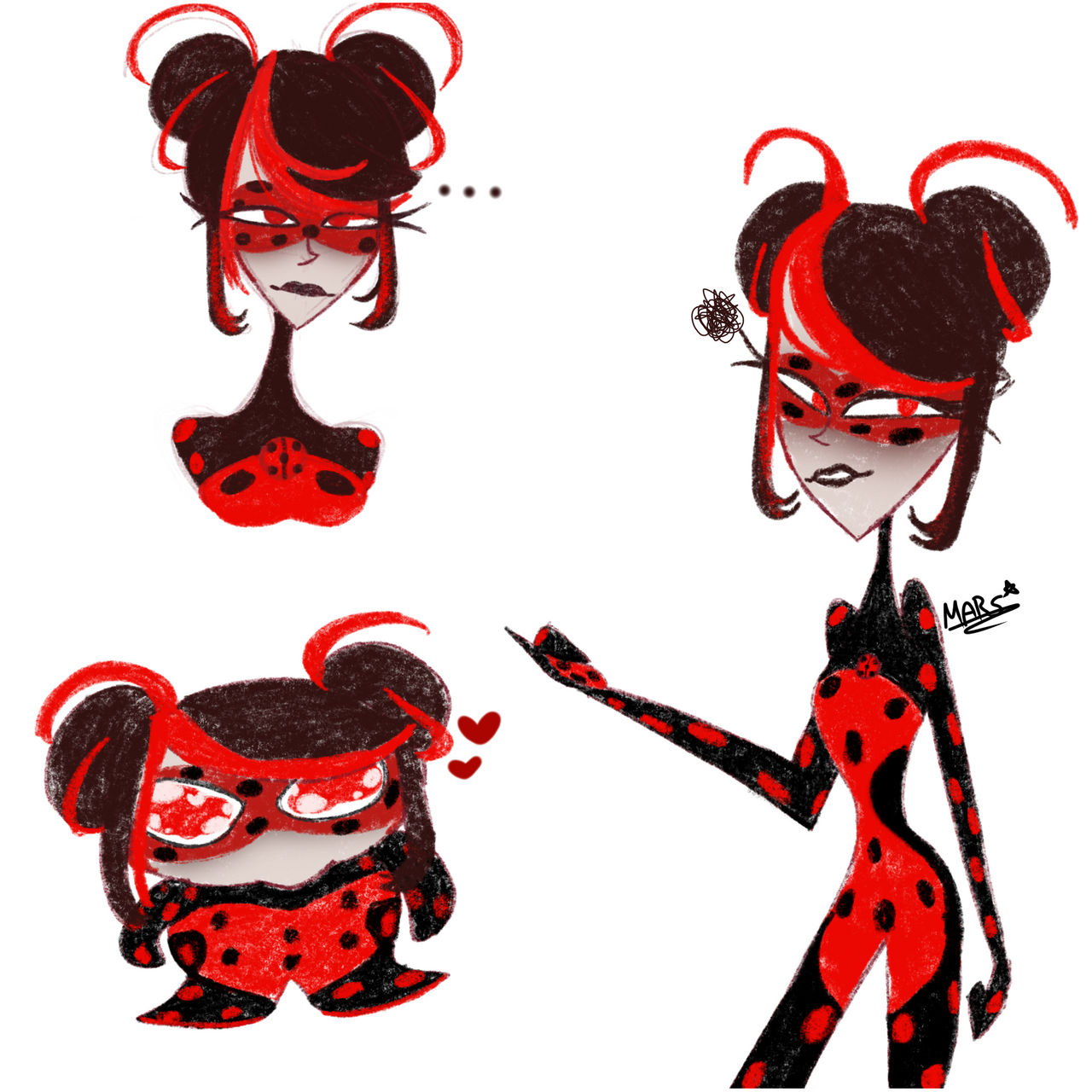 Shadybug by LonelyMarzz on DeviantArt