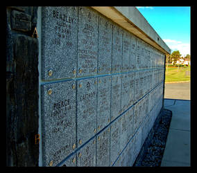 Wall of Heros