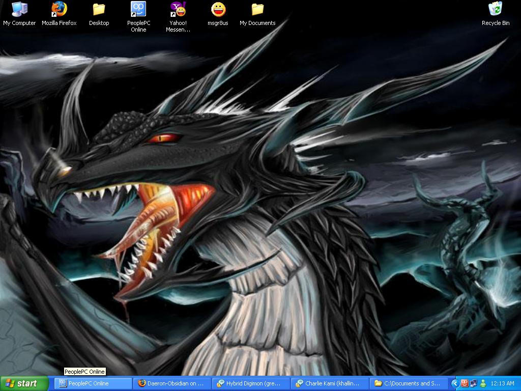 Black Dragon BG