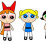 Powerpuff Girls