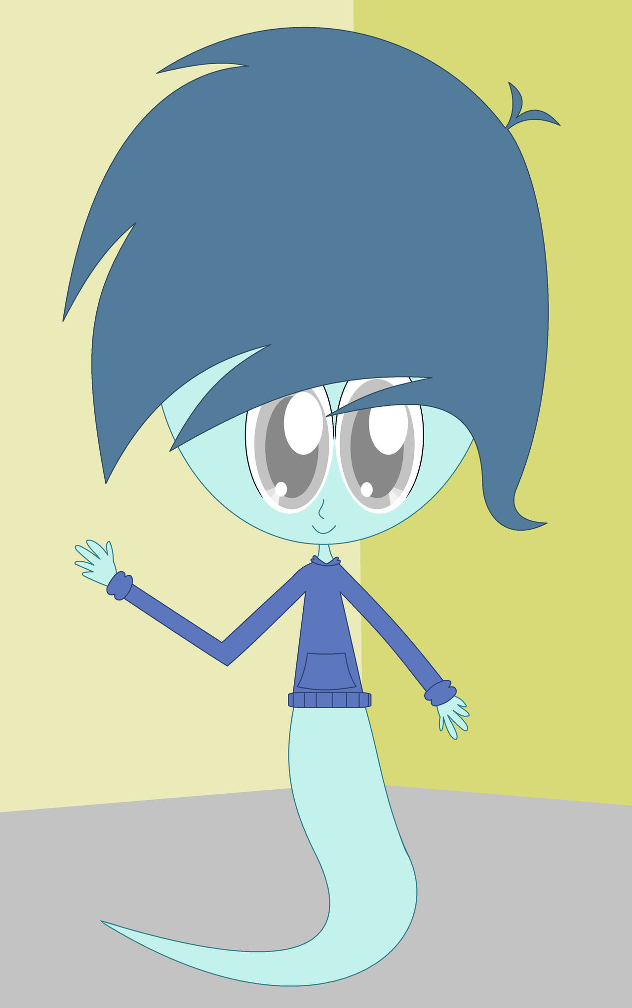 Jayden Smith A.K.A JaydenBlue287 by PonyGangPower2768 on DeviantArt
