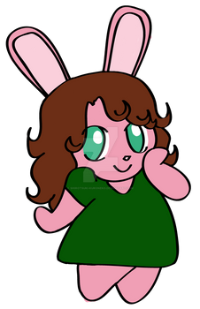 Chibi Bunny Amy