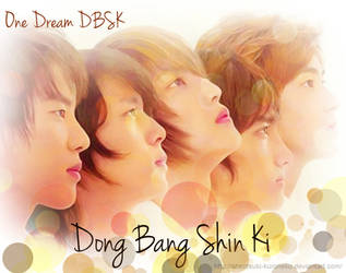 One Dream DBSK - July