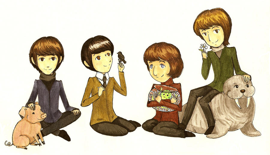 The Beatles