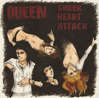 Sheer Heart Attack