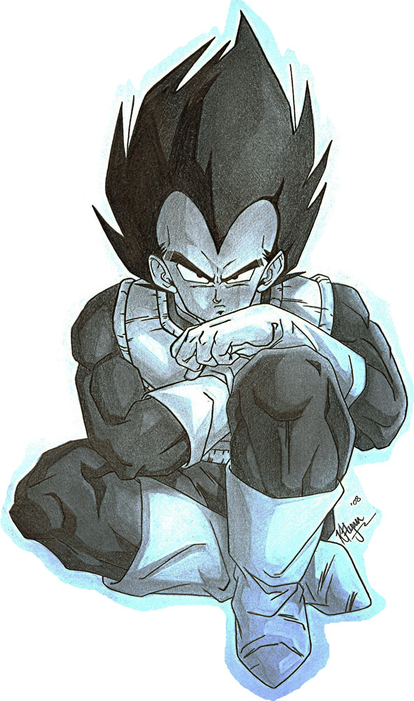 Vegeta Final