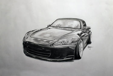 Honda S2000