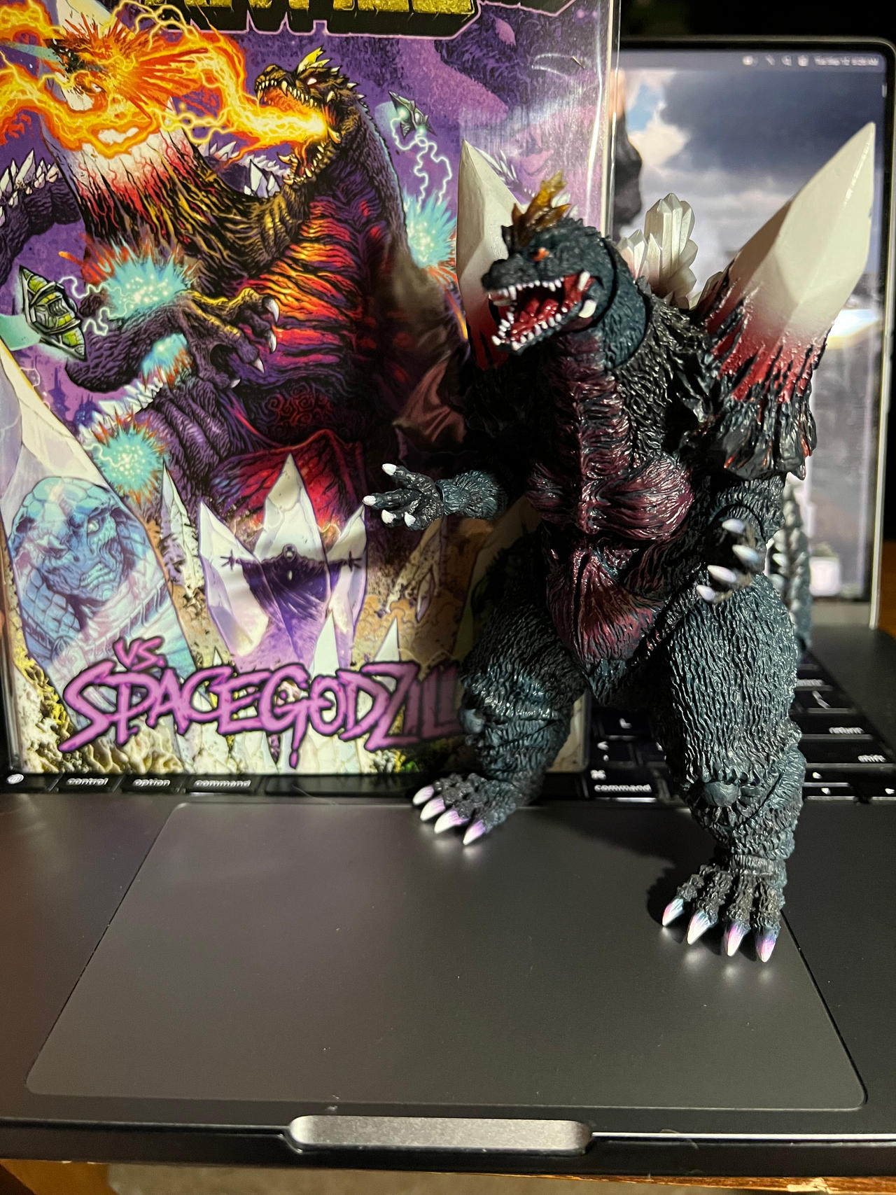 All Godzilla Rivals Godzilla Rivals: Spacegodzilla by Kaiju-Guru86 on DeviantArt