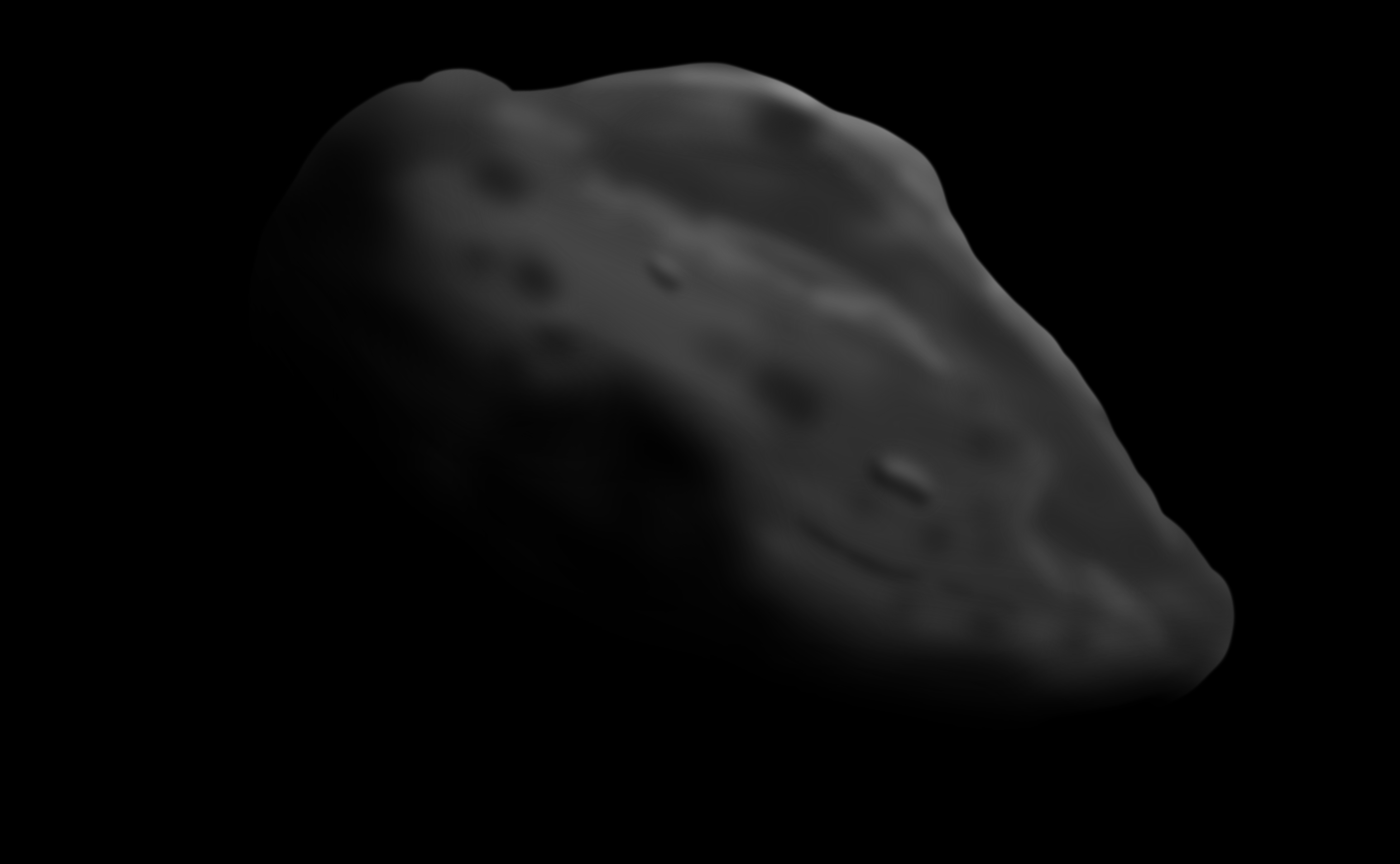 Asteroid Deviantart The Asteroid by CleanlyMoss on DeviantArt
