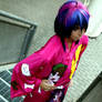 Mephisto blue exorcist cosplay