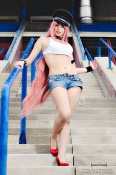 ''Come On Baby'' Poison cosplay by YURIKO TIGER